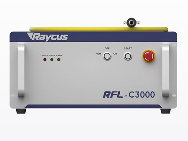 Raycus 3000W 레이저 소스